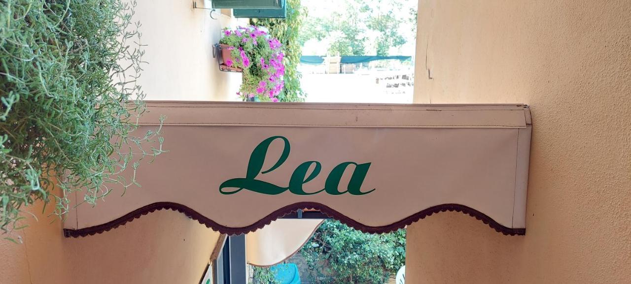 Hotel Lea Grosseto Eksteriør bilde