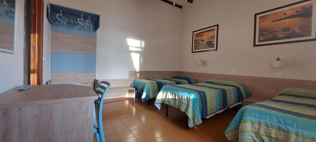 Hotel Lea Grosseto Eksteriør bilde