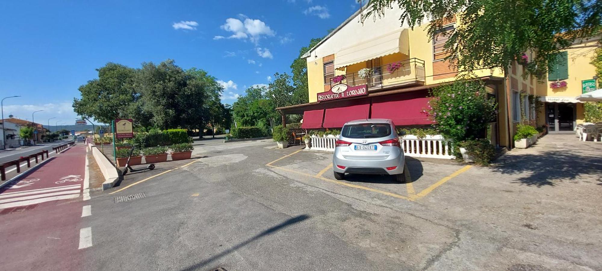 Hotel Lea Grosseto Eksteriør bilde