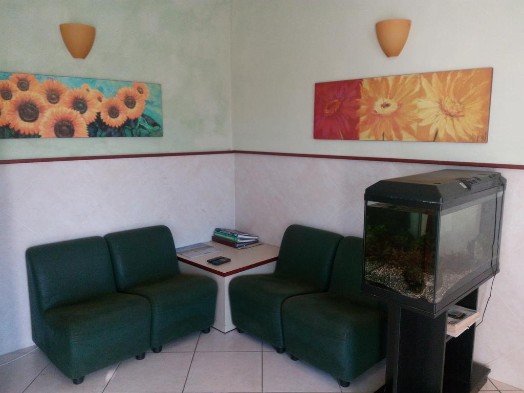 Hotel Lea Grosseto Eksteriør bilde