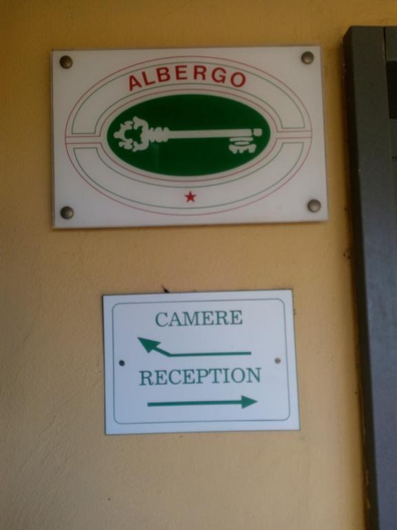 Hotel Lea Grosseto Eksteriør bilde