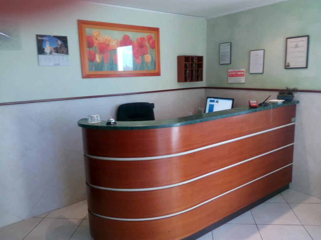 Hotel Lea Grosseto Eksteriør bilde