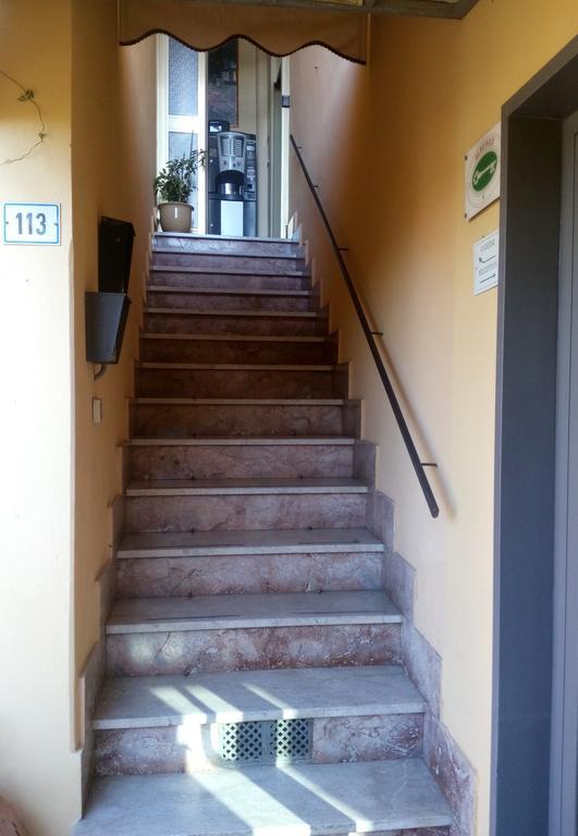 Hotel Lea Grosseto Eksteriør bilde