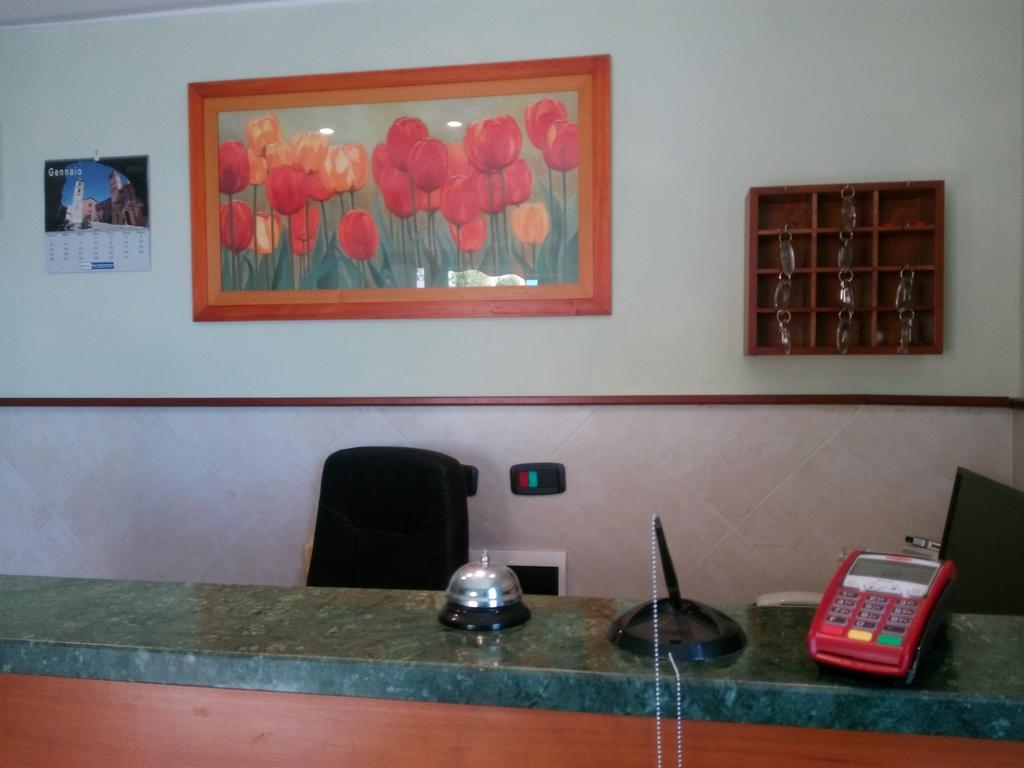Hotel Lea Grosseto Eksteriør bilde