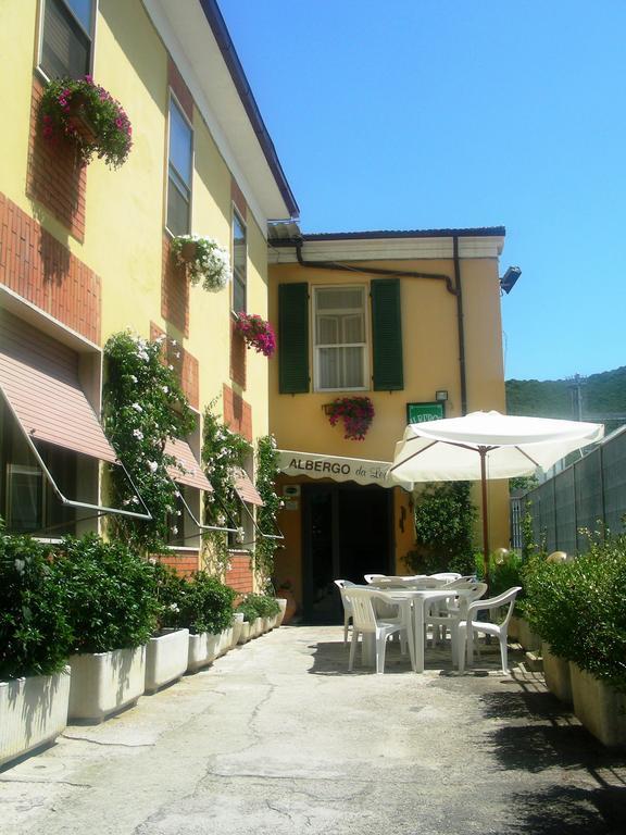 Hotel Lea Grosseto Eksteriør bilde