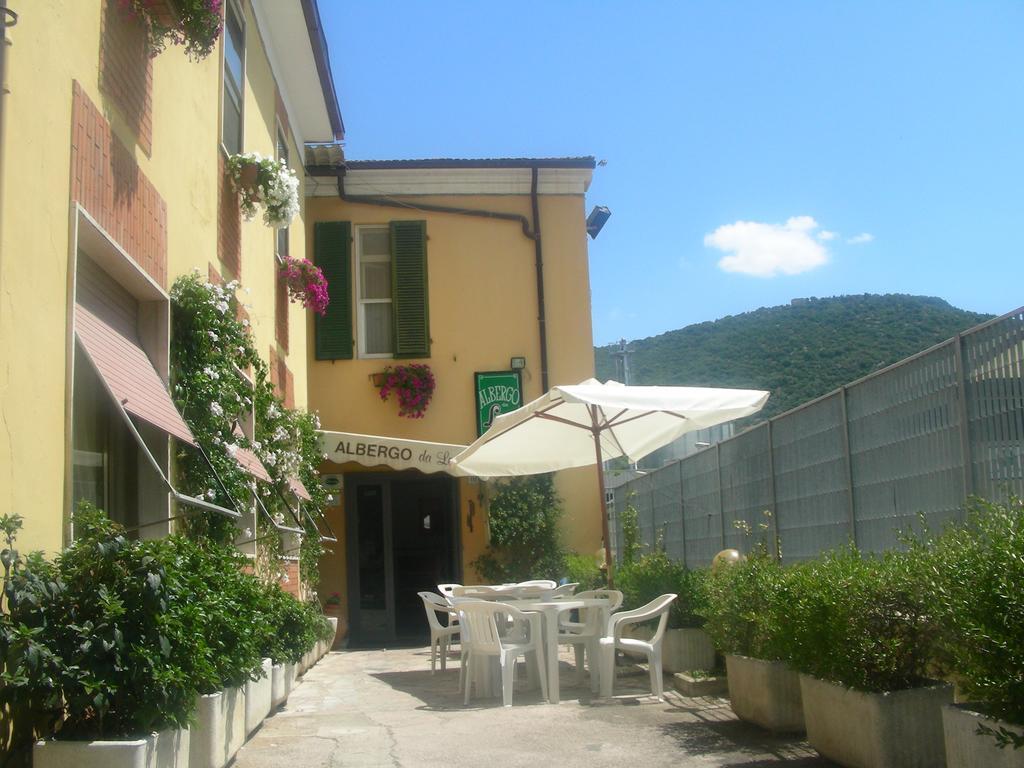 Hotel Lea Grosseto Eksteriør bilde