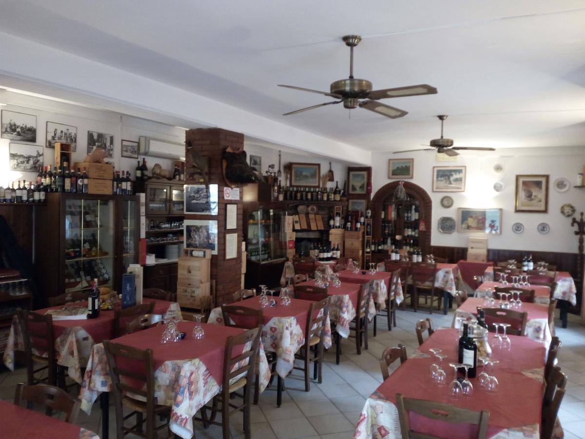 Hotel Lea Grosseto Eksteriør bilde
